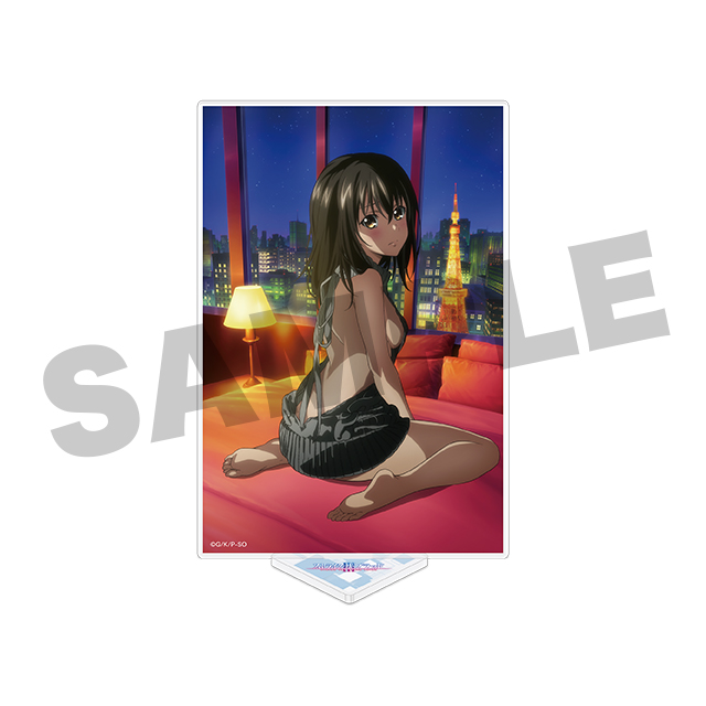 ストライク・ザ・ブラッド WEBくじ ～アラームアプリ 暁の日常篇