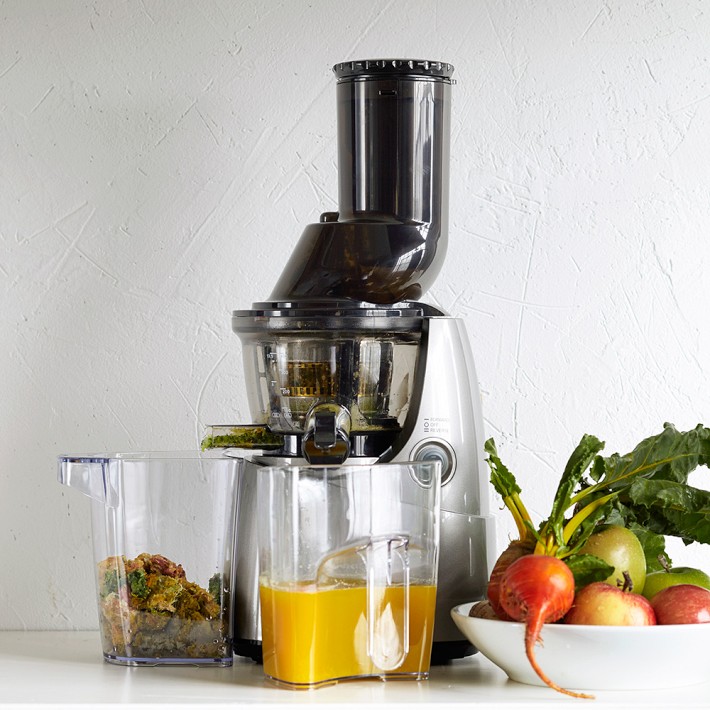 Kuvings Whole Slow Juicer, Wide Feed Tube | Williams Sonoma