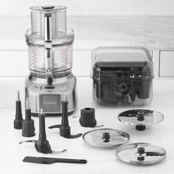 Breville Sous Chef® 16-Cup Food Processor | Williams Sonoma