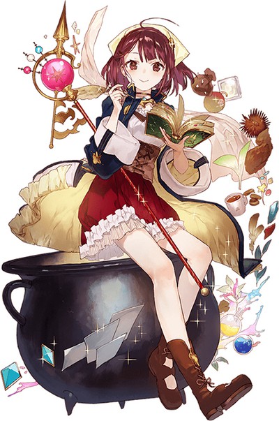 アトリエ“不思議”シリーズ」3作品に新規コンテンツを追加し、DLCを多数