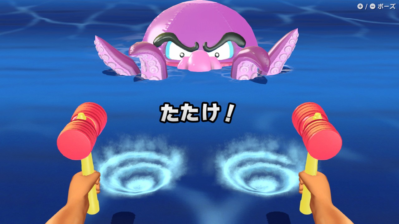 超おどる メイド イン ワリオ』の紹介映像を公開。クリア後のお楽しみ