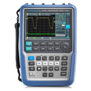 TestEquity: Rohde & Schwarz RTH1004.04 Handheld Oscilloscope, 4