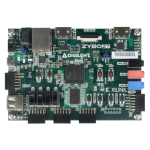 Digilent Zybo Z7-10 Zynq-7010 ARM/FPGA SoC Development Board, 16