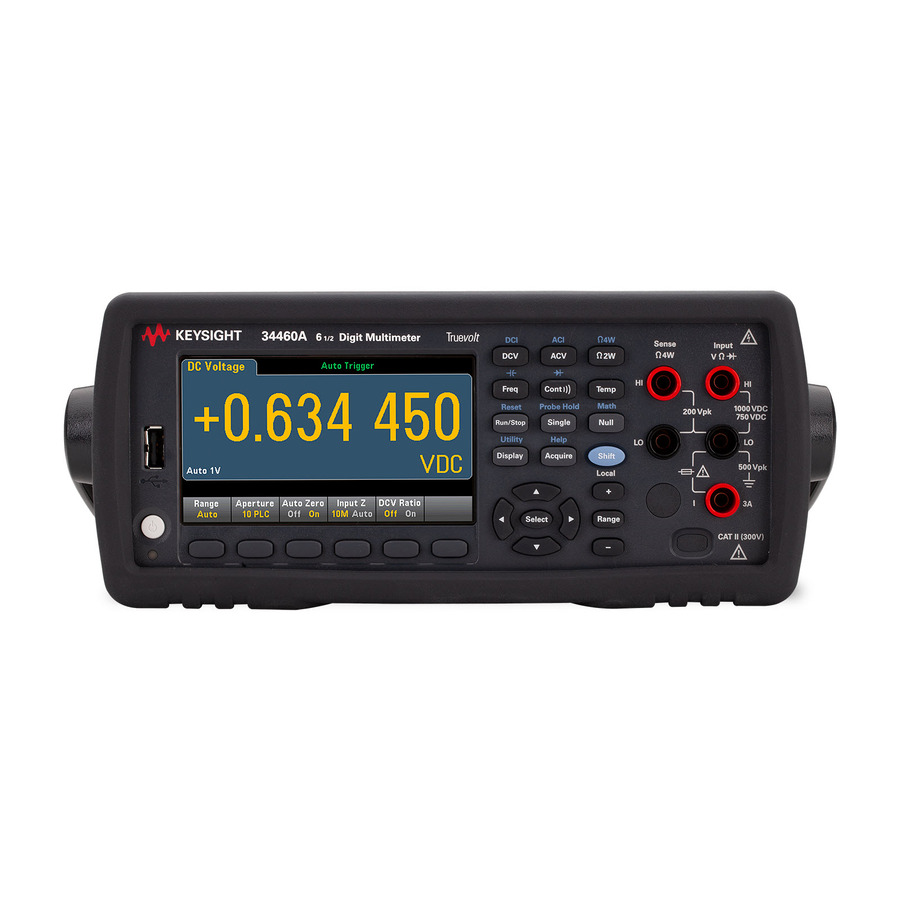 正月値引希少後期型 34401A 6.5桁 DIGITAL MULTIMETER 正月値引希少