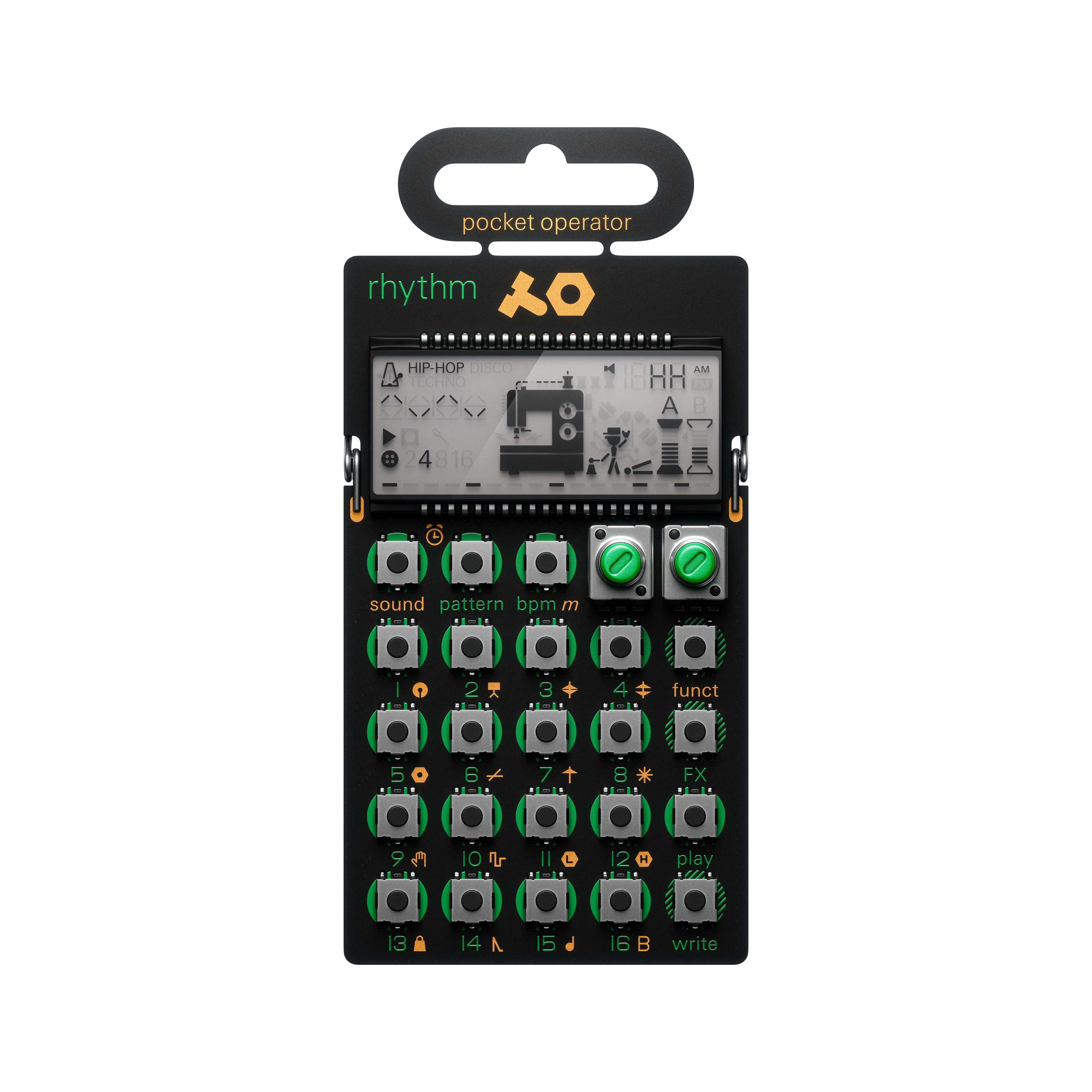 buy PO-33 K.O! - teenage engineering