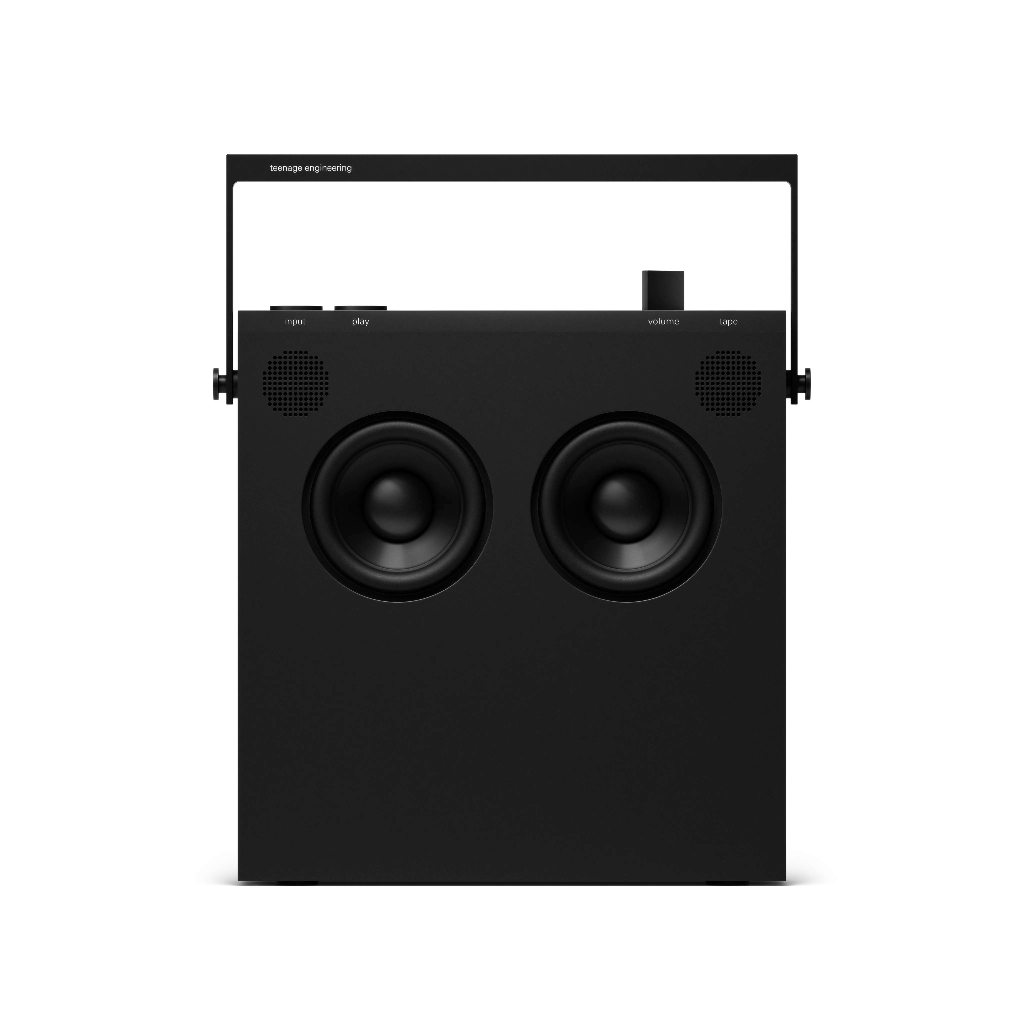 buy OB–4 black - teenage engineering