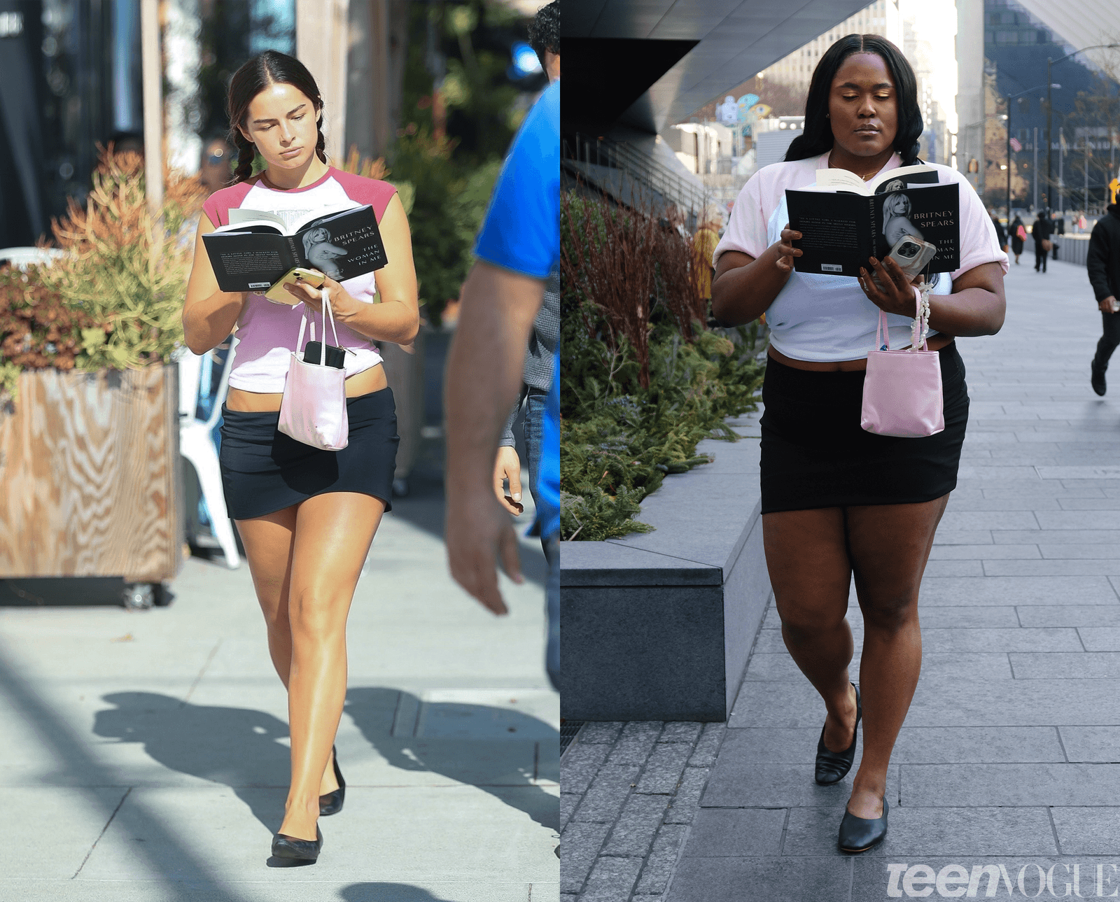 Is Addison Rae's Style Plus-Size Friendly? I Dressed Up Like Her