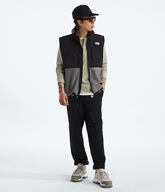 Men's Retro Denali Vest | The North Face Canada