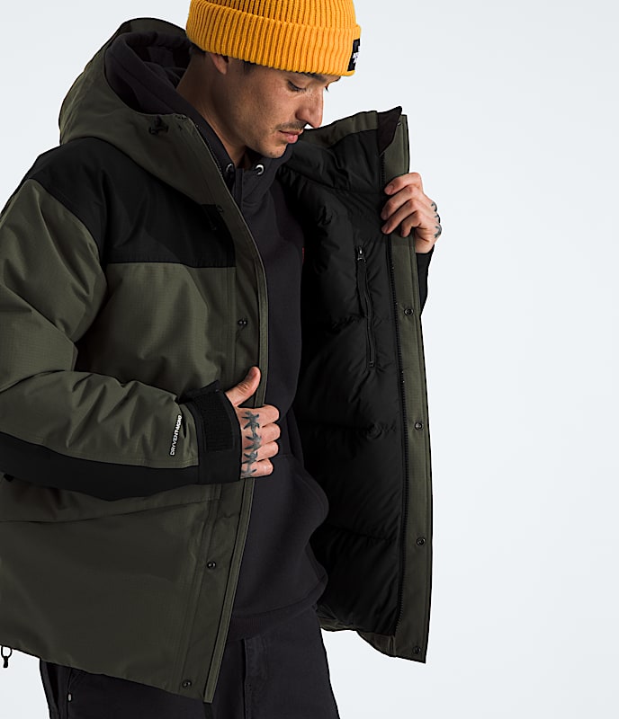 Men's Mountain Down Jacket | The North Face