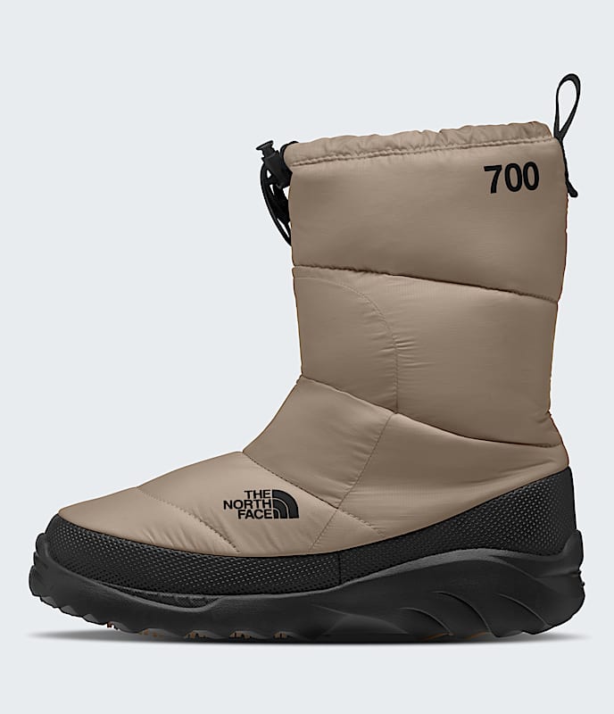 Nuptse Traction Booties | The North Face