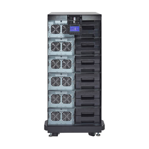 Eaton 9PXM Double-Conversion UPS, 18kW, N+1, Scalable, 208V-240V