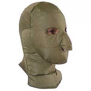 Eddie Bauer Goose Down Face Mask Reviews - Trailspace