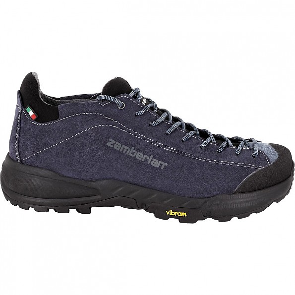 Zamberlan 217 Free Blast Suede Reviews - Trailspace