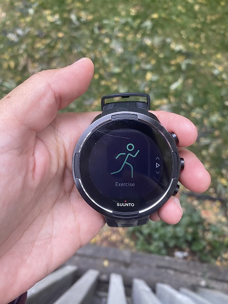 Suunto 9 Baro Reviews - Trailspace