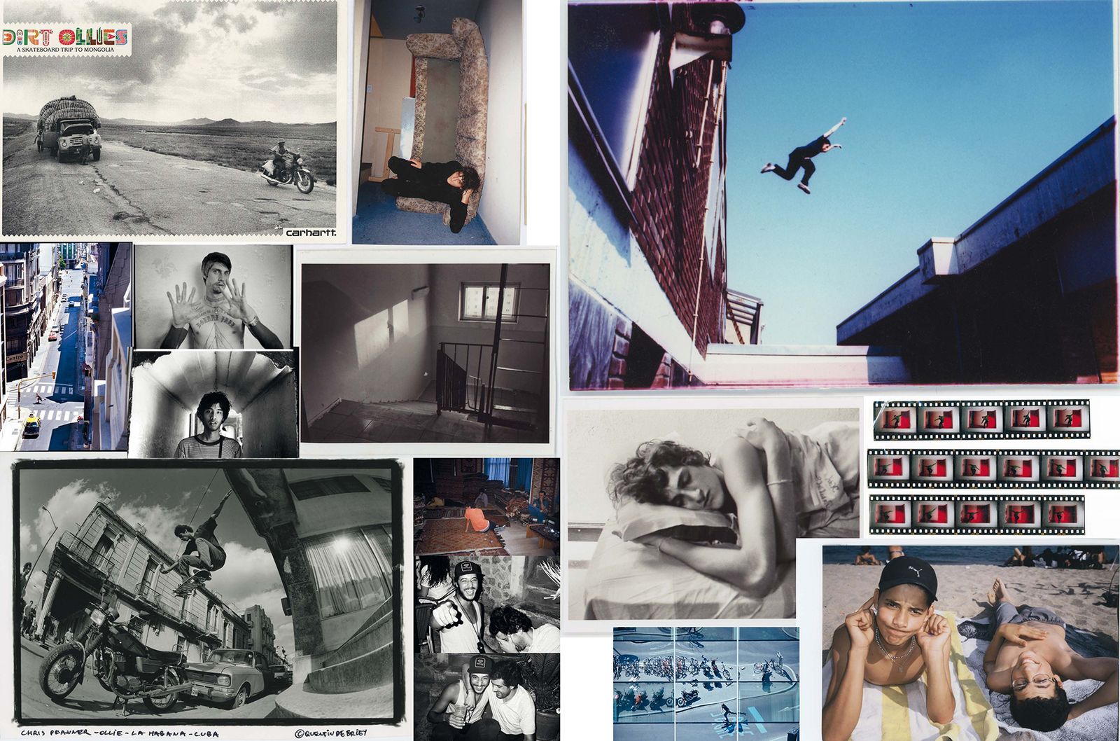 Inside Quentin de Briey's New Book, The Other Day | Vogue