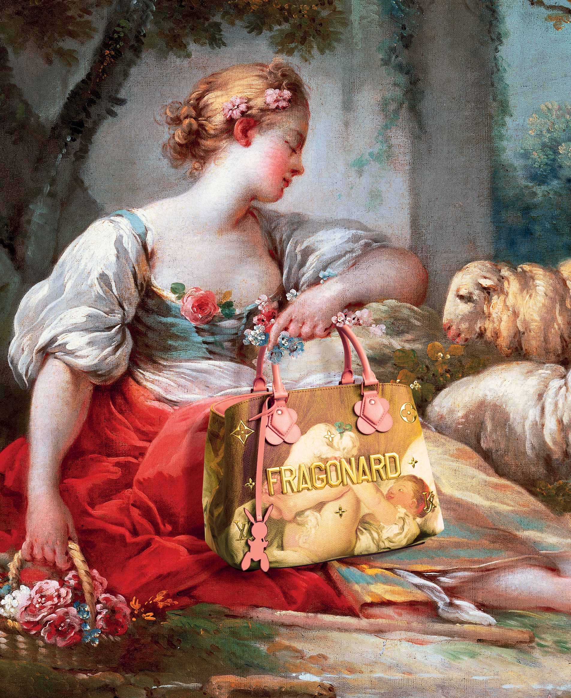 Louis Vuitton's Jeff Koons Collaboration Is Here | Vogue