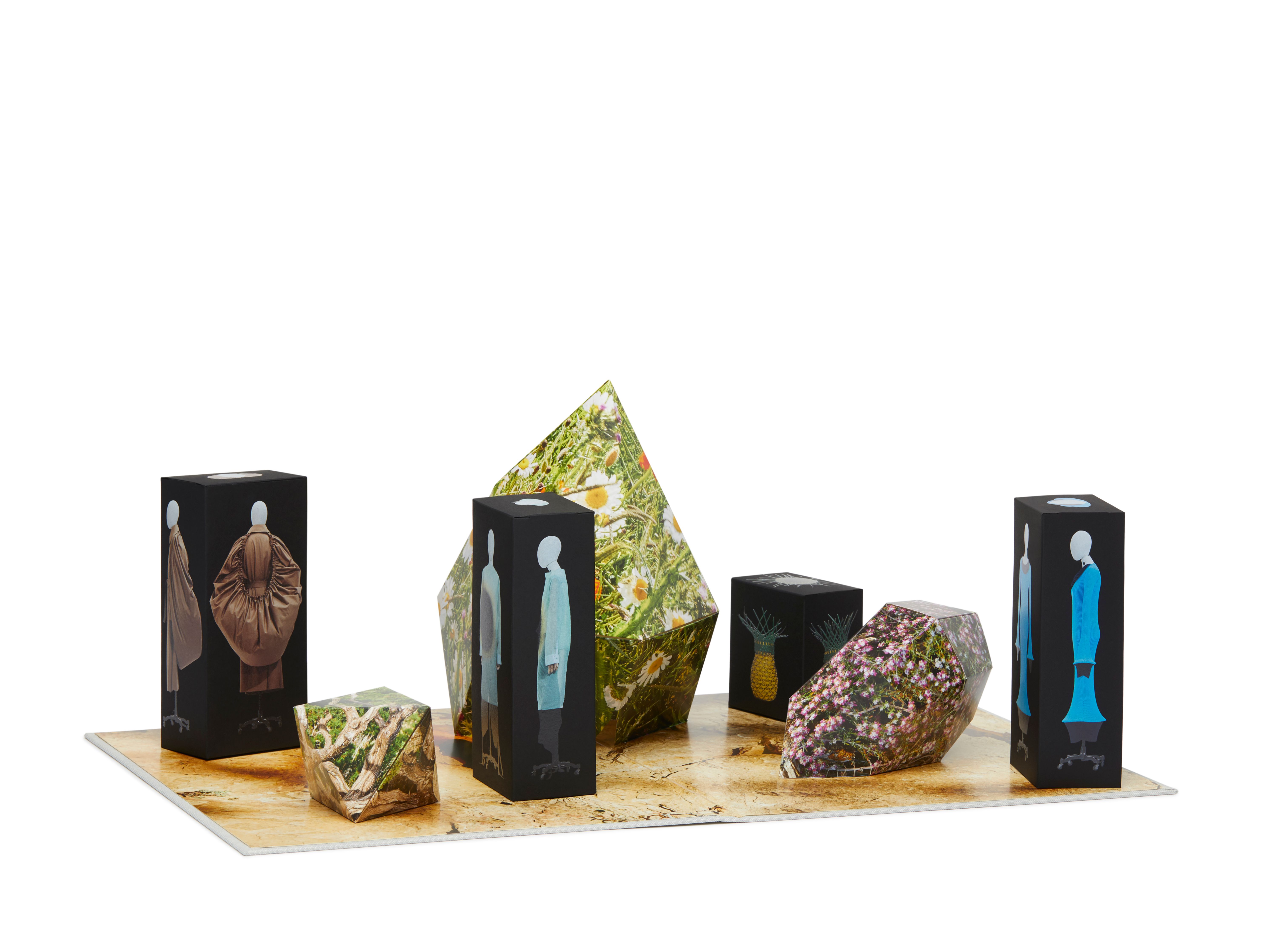 A Moment of Sharing': Jonathan Anderson Unpacks Loewe's Show-in-a