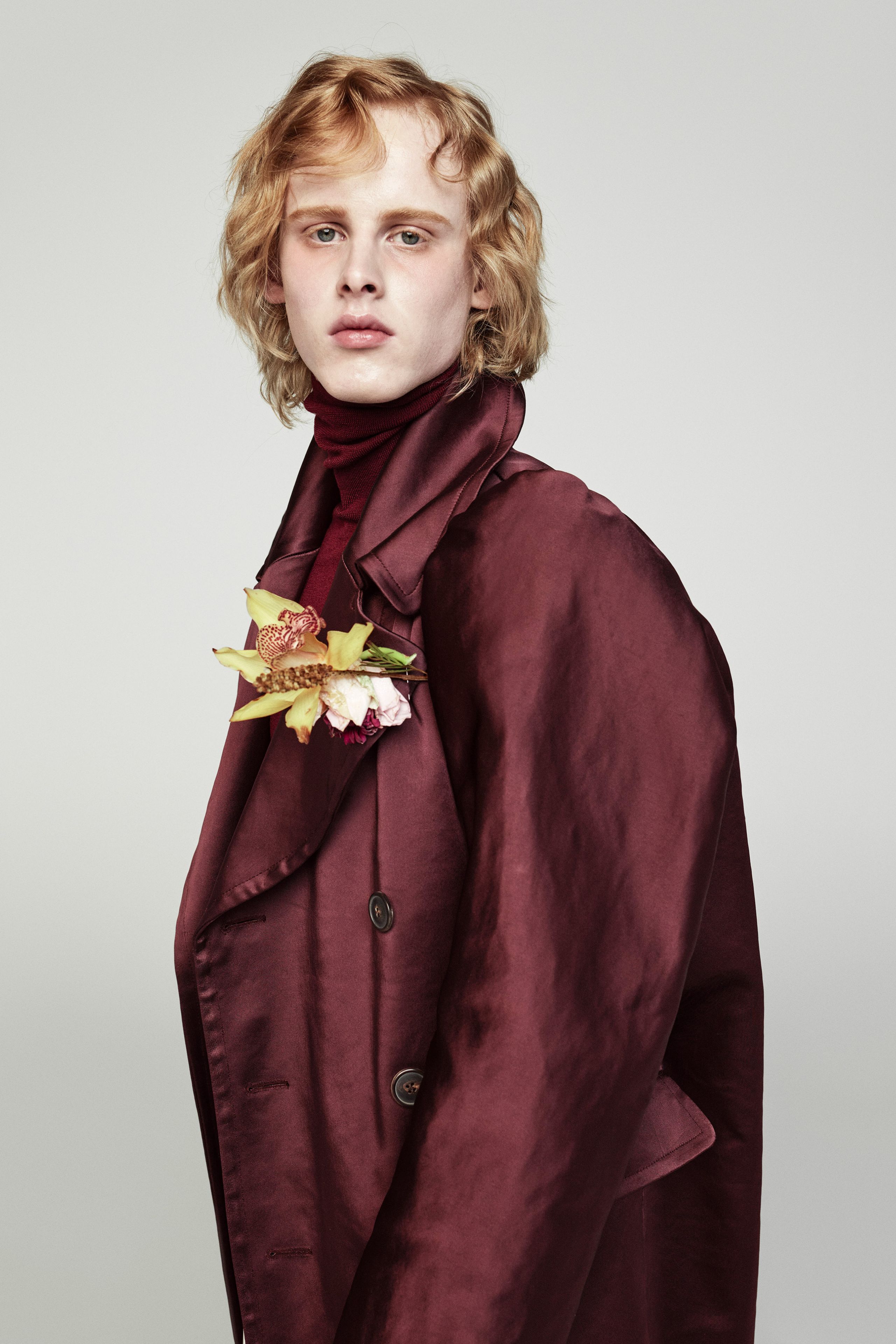 Dries Van Noten Fall 2025 Menswear Collection | Vogue