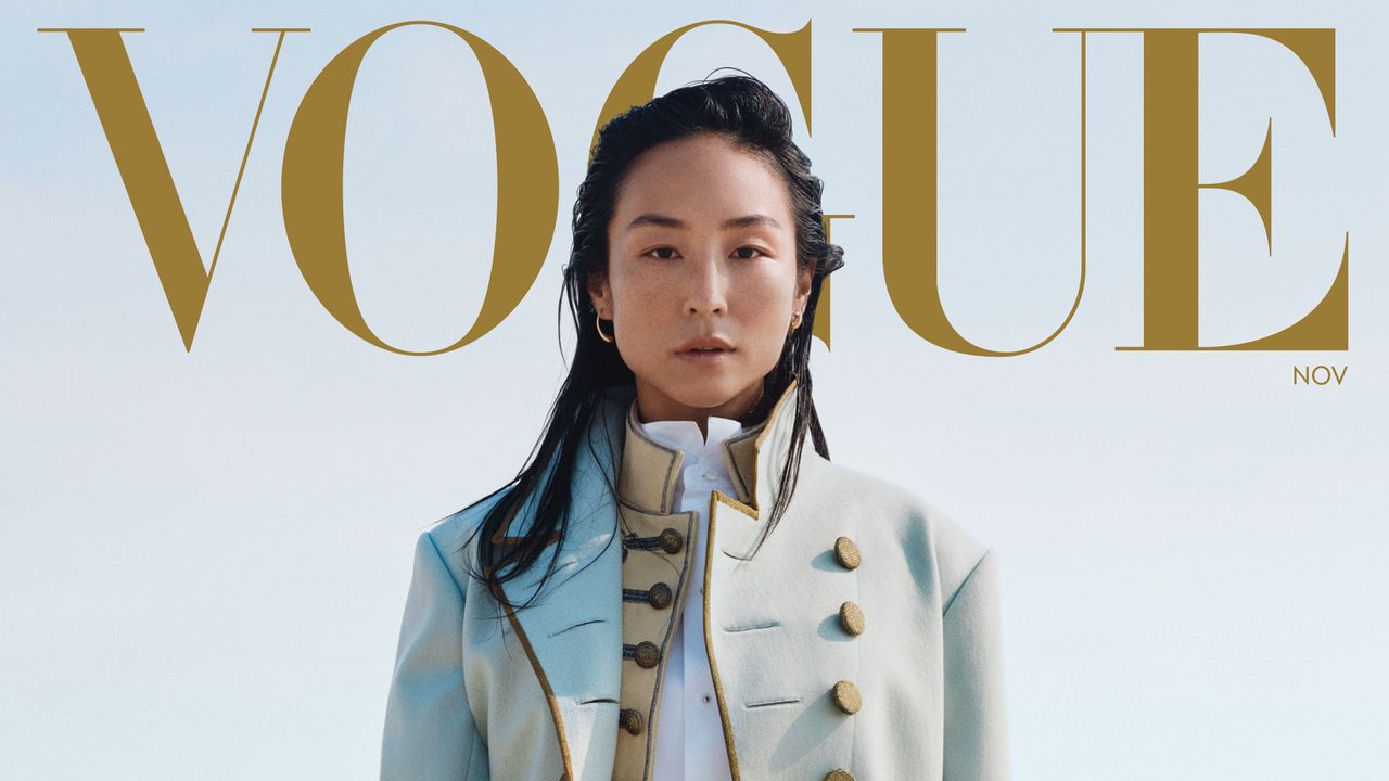 Greta Lee on 'Tron: Ares,' Sudden Fame, and Her Fashion-Icon