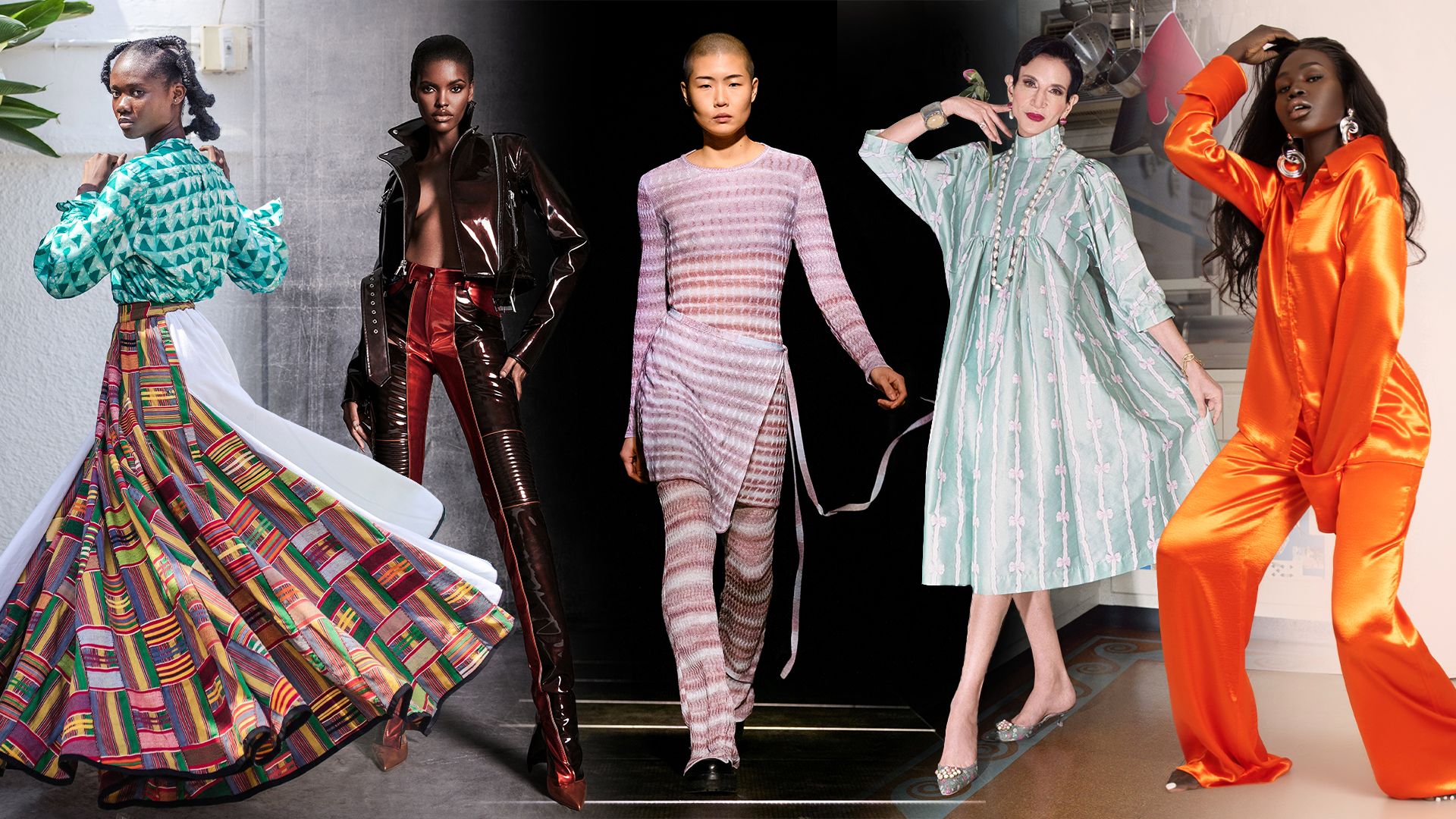 The 2021 CFDA/Vogue Fashion Fund Grant Recipients Share Their