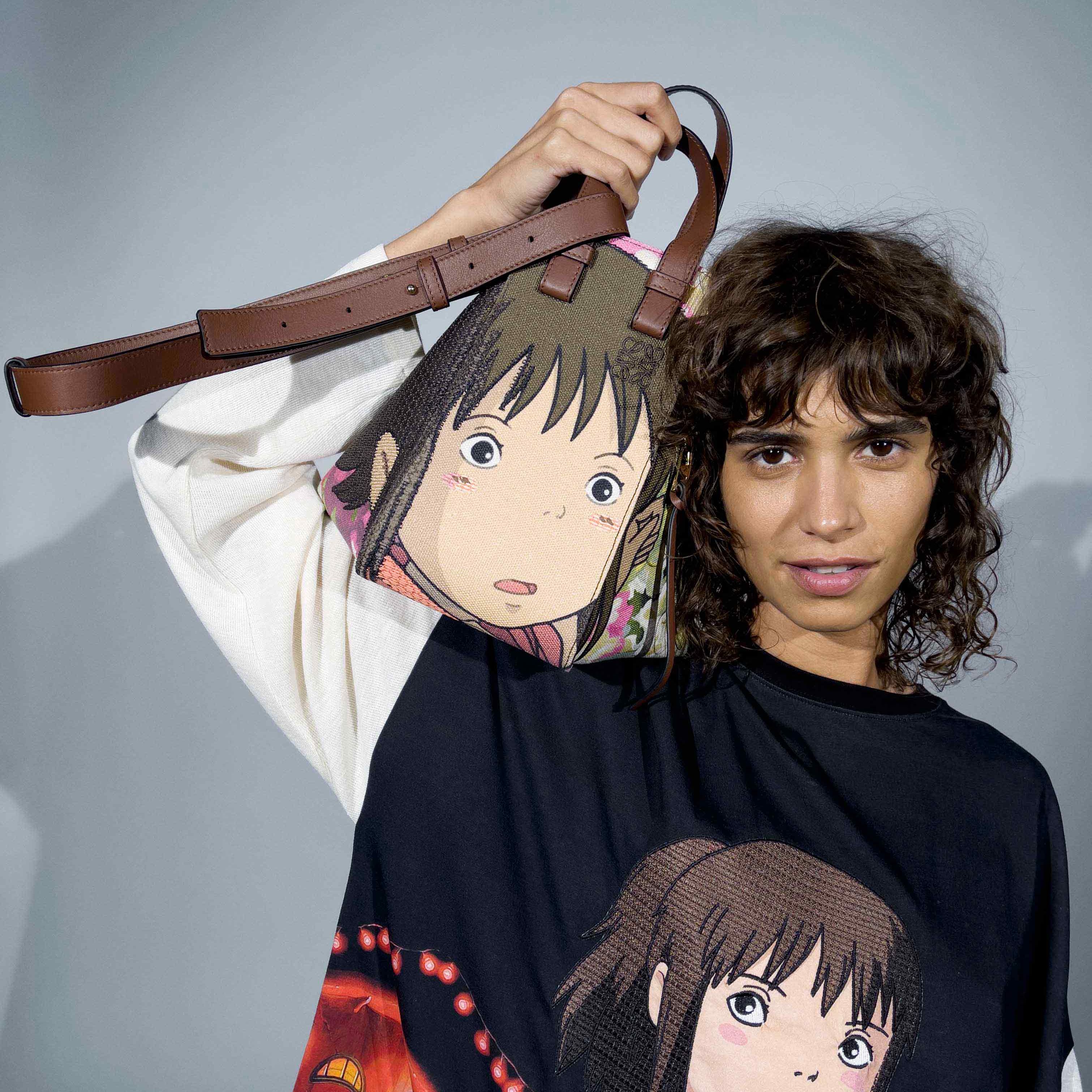 Loewe's “Spirited Away” Capsule Fuses Craft With Fantasy | Vogue