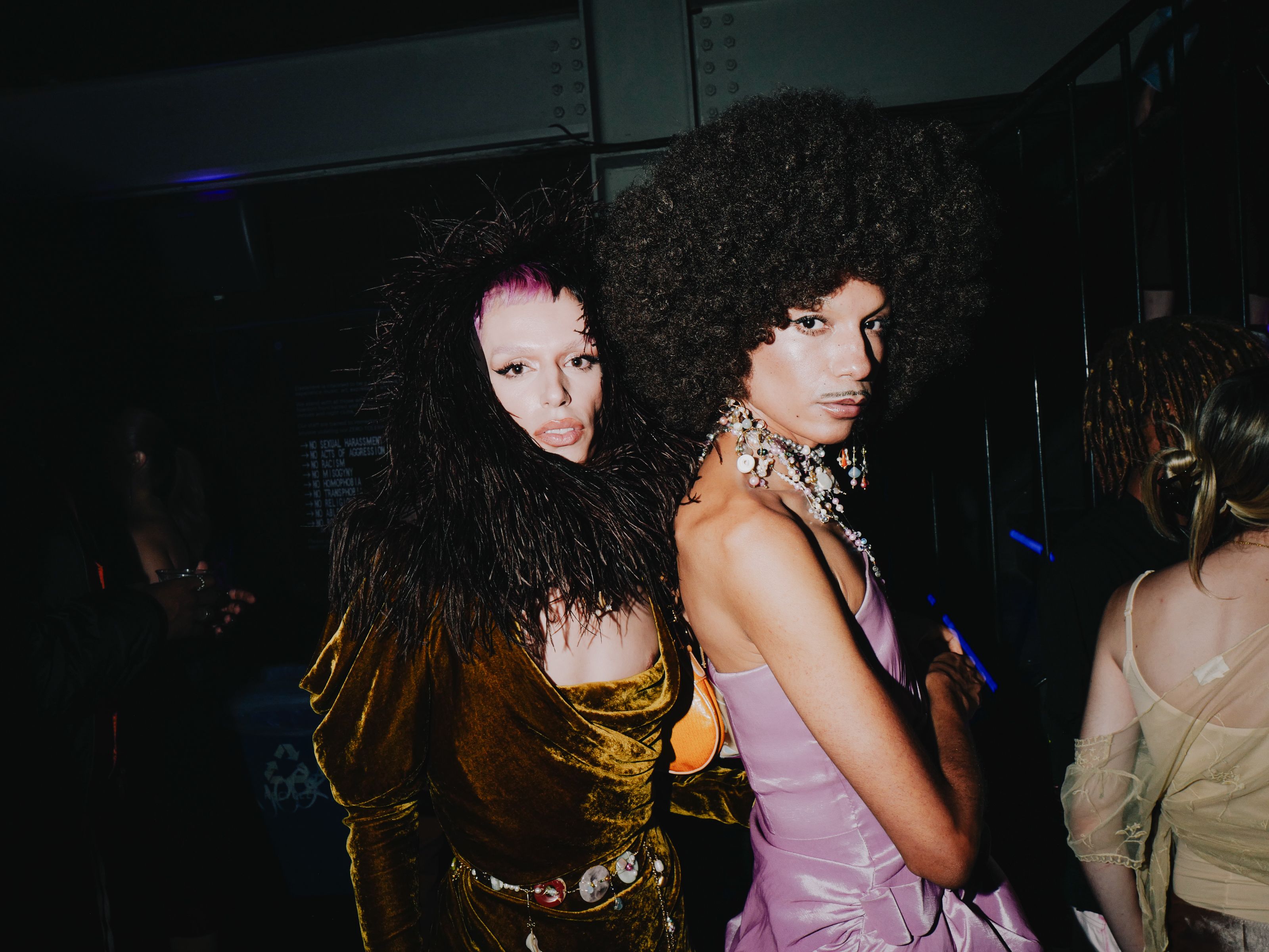 The Heaven by Marc Jacobs Party Was A Tribute to '90s Rave Culture