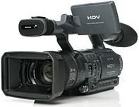 Sony HDR-FX1 HDV Camcorder Review - Videomaker