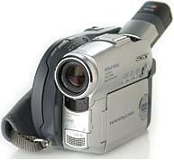 Sony Video Camcorder Review: DCR-DVD201 - Videomaker