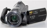 Sony Handycam HDR-CX7 AVCHD Camcorder Review - Videomaker