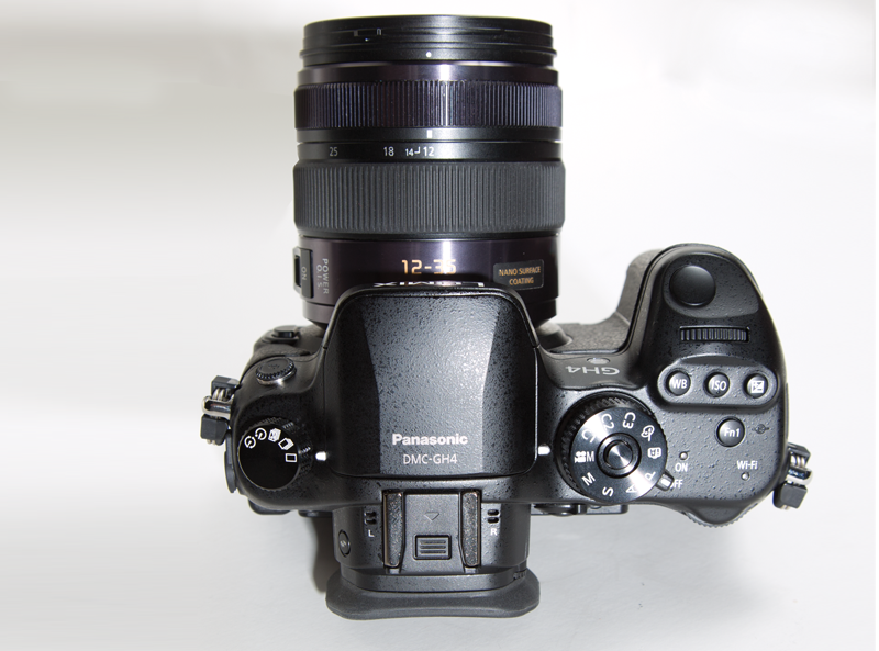 Panasonic LUMIX DMC-GH4K Review - Videomaker