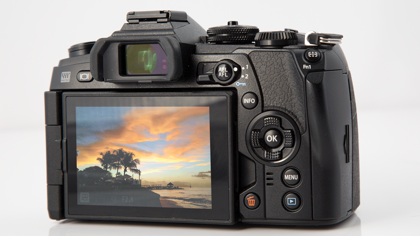 Review: Olympus OM-D E-M1 MARK II Appeals to Photo-Video Shooters