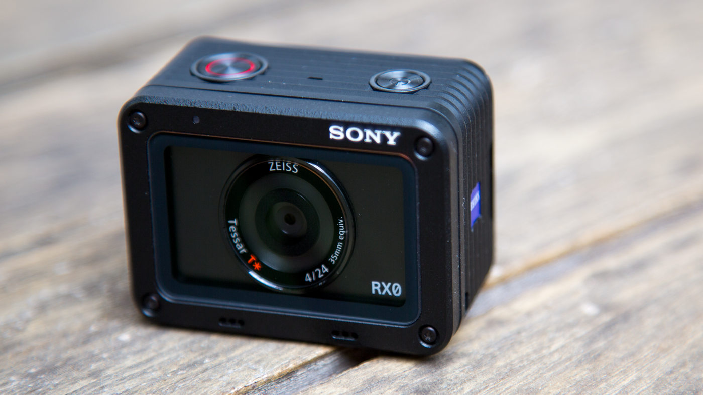 Review: Sony Cyber-Shot DSC-RX0 is a Tiny Camera with a Big Sensor