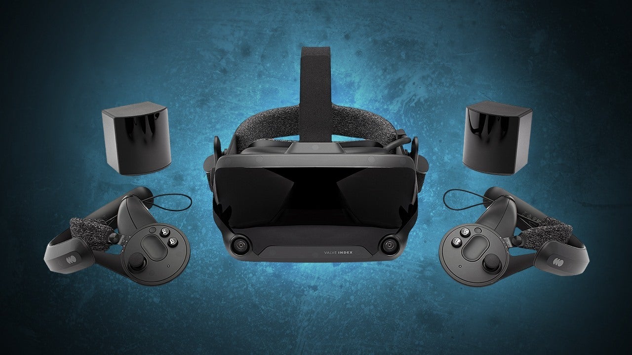 Valve Index VR Kit Review - IGN