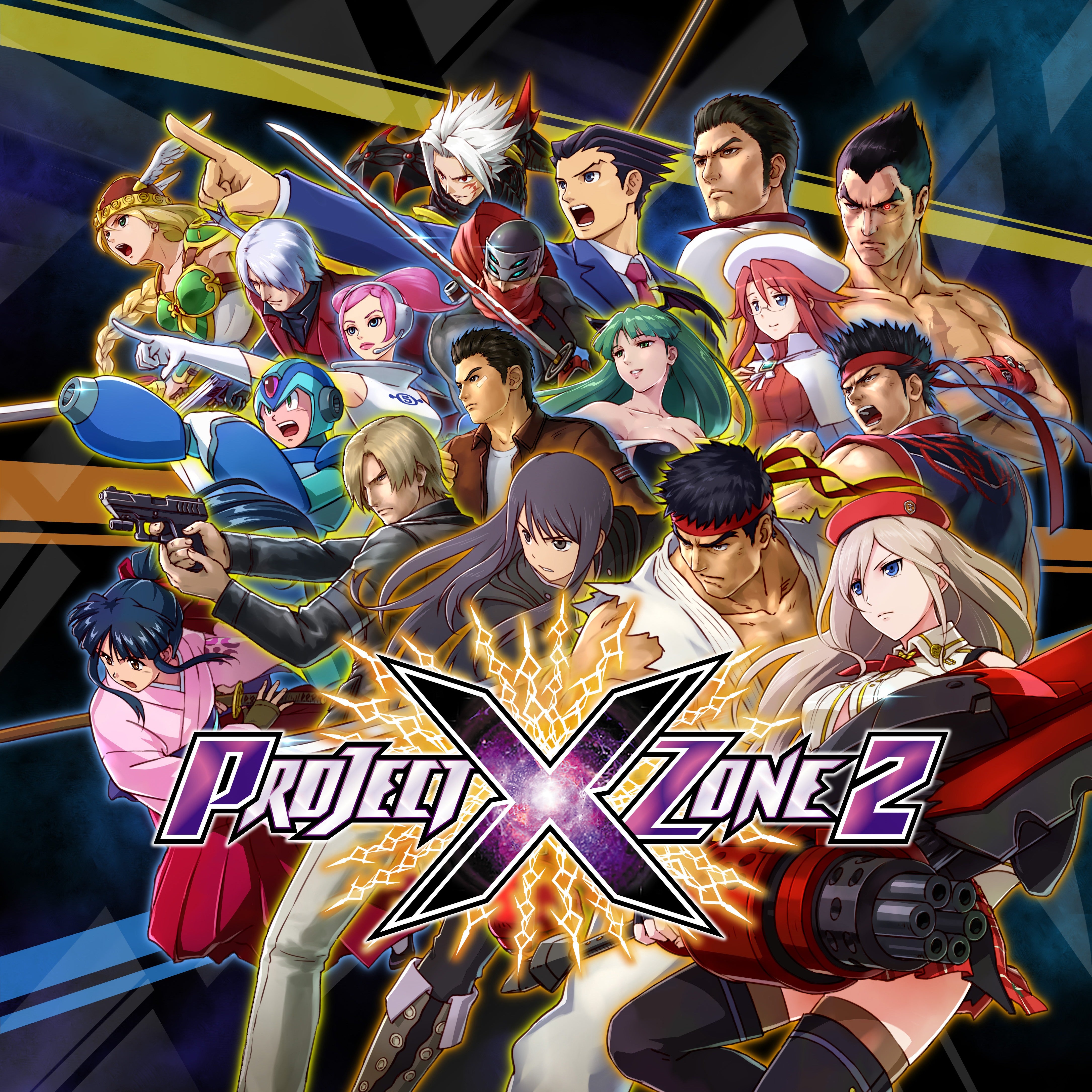 Project X Zone 2 - IGN