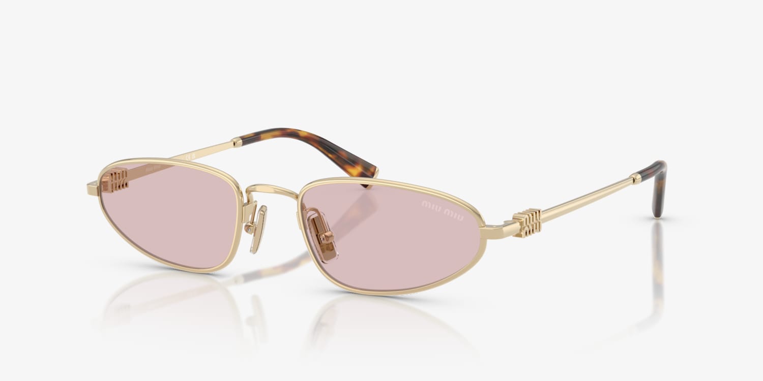 Miu Miu MU A52S Sunglasses | LensCrafters