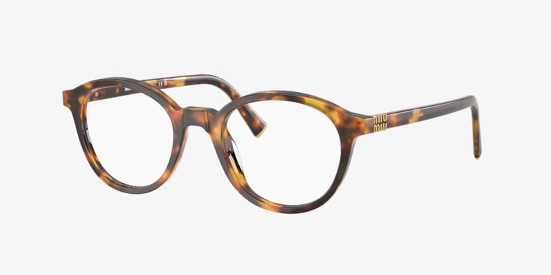 Miu Miu MU 09XVF Eyeglasses | LensCrafters