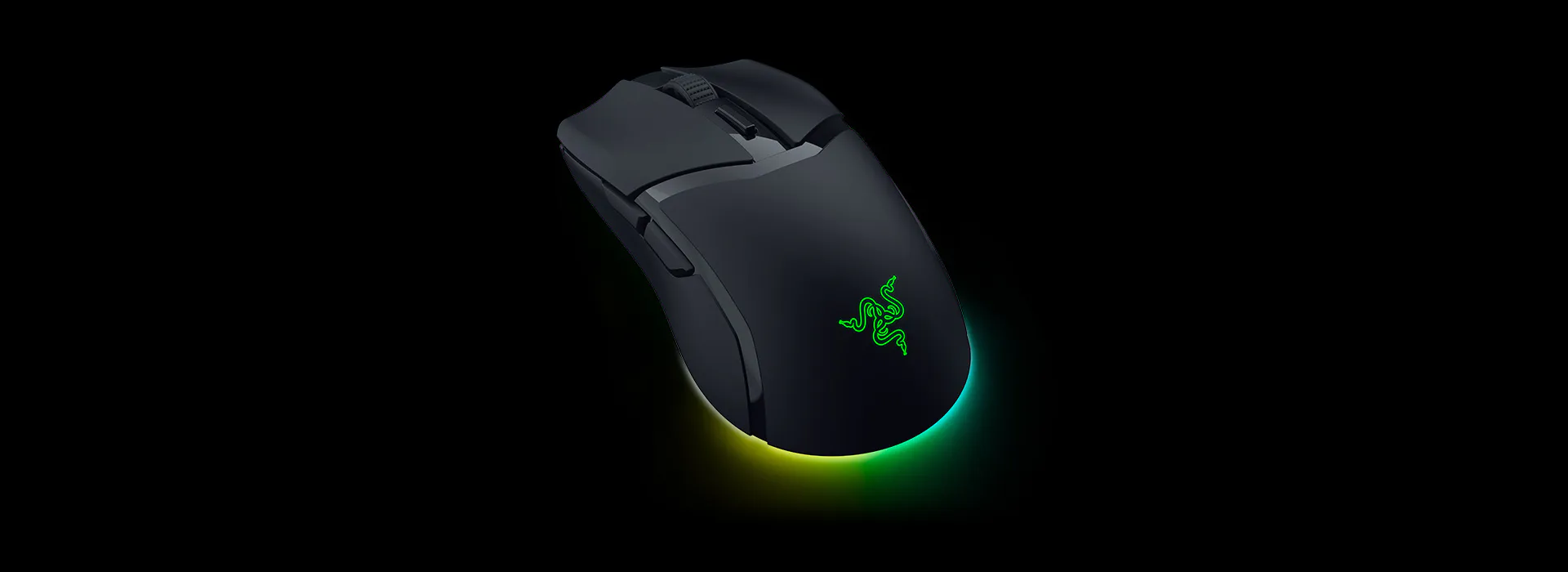 Razer Cobra HyperSpeed: カスタマイズ可能な軽量ワイヤレスゲーミング