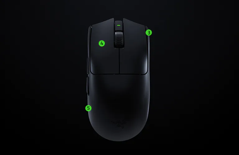 Razer Viper V3 Pro - Ultralight Wireless Esports Mouse | Razer