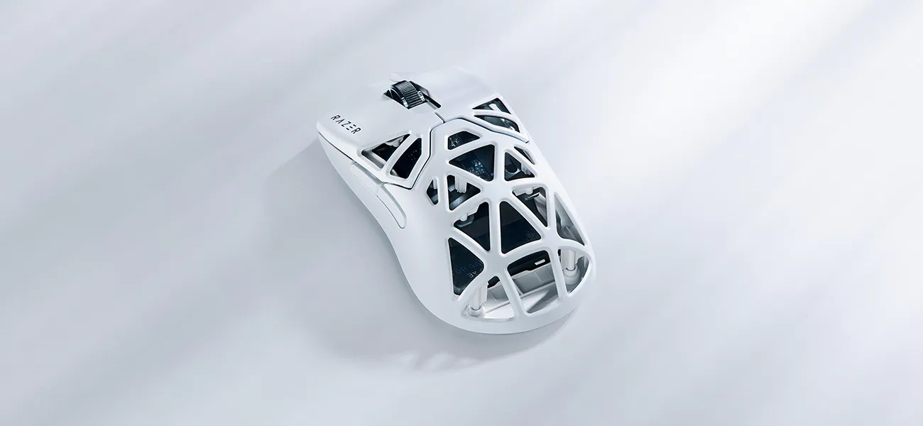 High-End Wireless Gaming Mouse – Razer Viper Mini Signature