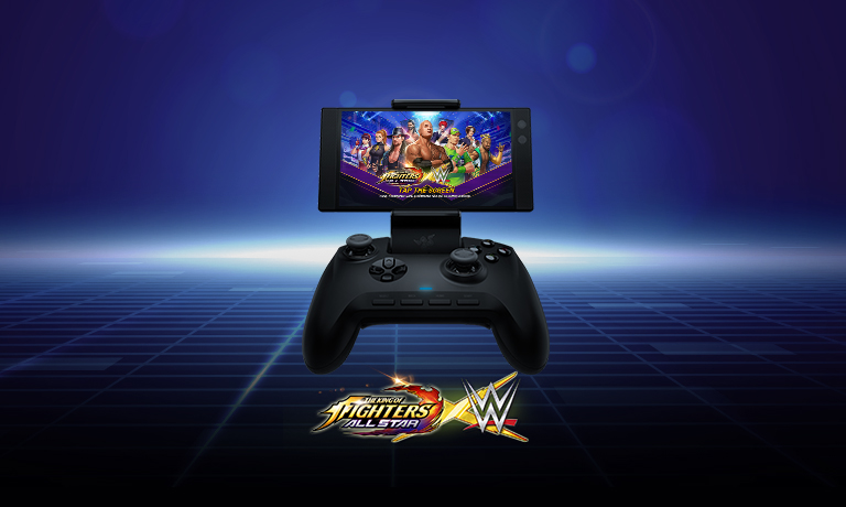 Gaming Controller for Android - Razer Raiju Mobile | Razer Australia