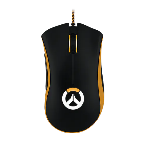 かぶせ持ちとつかみ持ちに最適な右利き用マウス - Razer DeathAdder