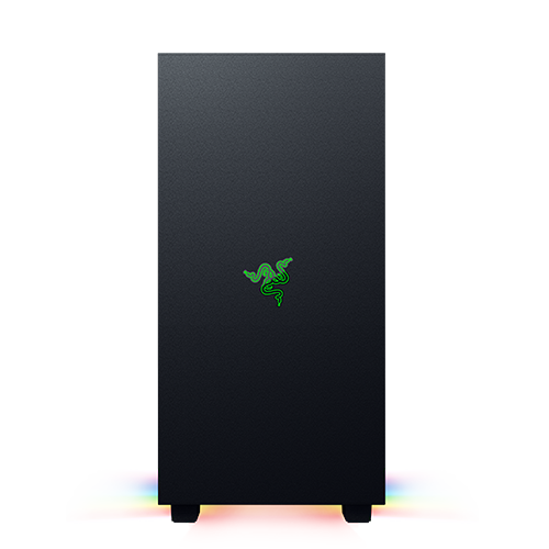 ミッドタワー ATX と Mini-ITX PC ケース - Razer Tomahawk | Razer 日本