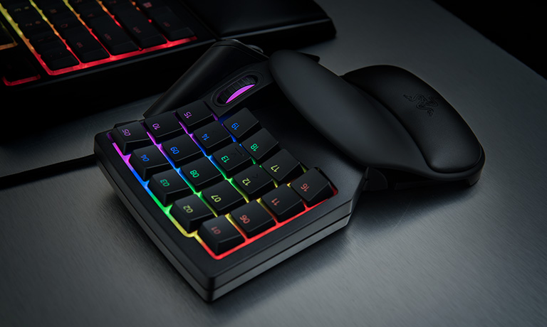 Chroma Gaming Keypad - Razer Tartarus V2 | Razer 日本