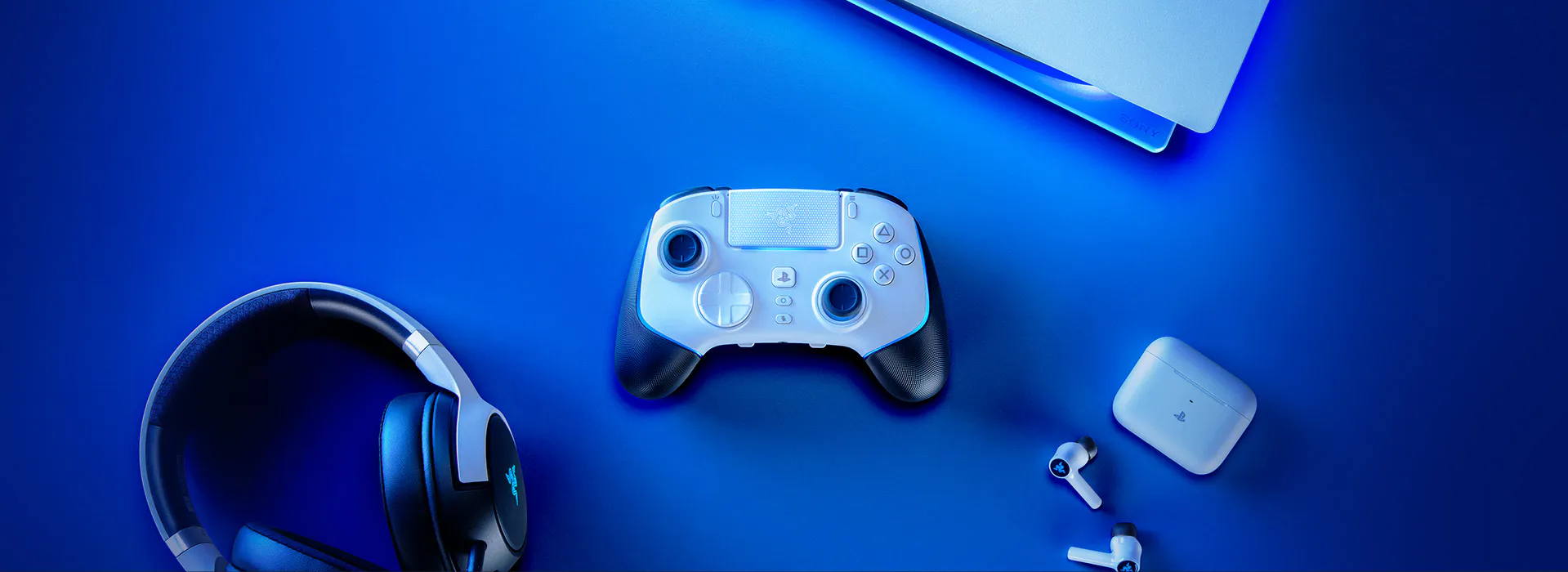 公式ライセンスを受けた PlayStation™ コントローラー - Razer