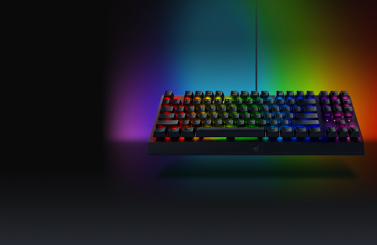 Tenkeyless Mechanical Keyboard - Razer BlackWidow V3 Tenkeyless