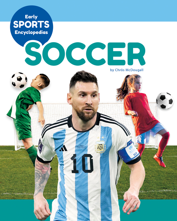 Soccer - ABDO Publishing Company