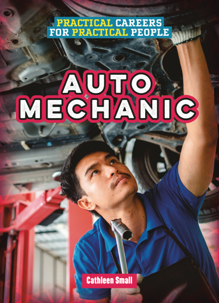 Auto Mechanic - Lerner Publishing Group