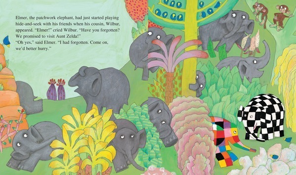 Elmer and Aunt Zelda - Lerner Publishing Group