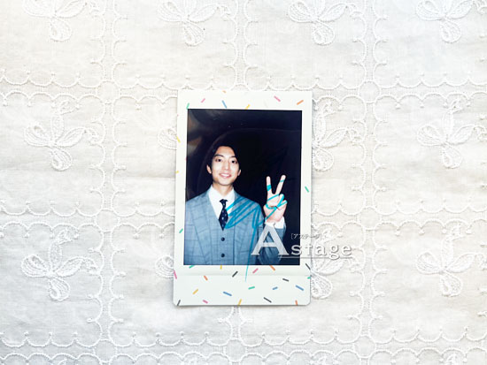 伊藤健太郎 直筆サイン入りチェキプレゼント！！ ドラマチューズ