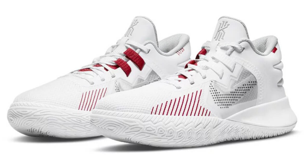 Nike Kyrie Flytrap V(5) EP Try-on Review - ASTERKICKS